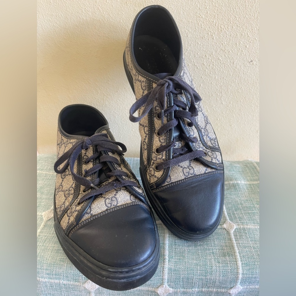 Gucci men’s sneakers 10.5